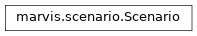 Inheritance diagram of marvis.scenario