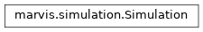 Inheritance diagram of marvis.simulation